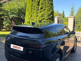 2019 Land Rover Range Rover Evoque II, чёрный, 2720000 рублей, вид 5