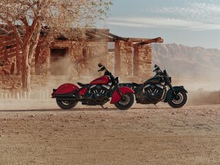 2026 Indian Chief Vintage, чёрный, 3090000 рублей, вид 5