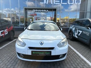 2011 Renault Fluence I, белый, 532000 рублей, вид 2