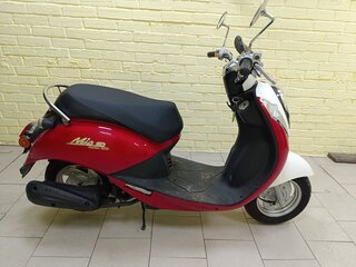 2012 Sym Mio, красный, 95000 рублей, вид 2