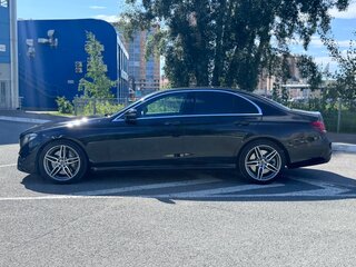 2019 Mercedes-Benz E-Класс 450 V (W213, S213, C238), чёрный, 4790000 рублей, вид 2