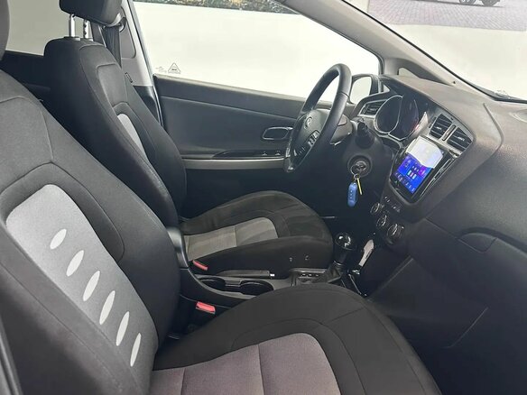 2012 Kia Ceed II, синий, 940000 рублей - вид 21