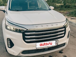 2022 Exeed VX I, белый, 3000000 рублей, вид 2
