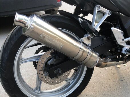 2012 Honda CBR 250R, чёрный, 285000 рублей, вид 3