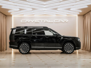 2026 Hyundai Santa Fe V (MX5), чёрный, 5655000 рублей, вид 5