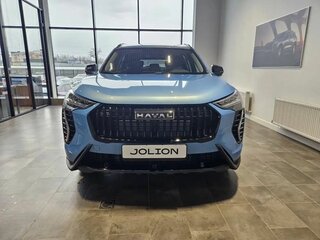 2026 Haval Jolion I Рестайлинг, голубой, 2849000 рублей, вид 3
