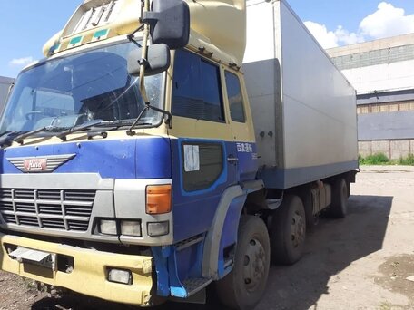1991 Hino Profia, жёлтый, 1200000 рублей, вид 3