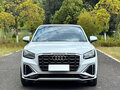 2022 Audi Q2 L 35 TFSI I Рестайлинг, белый, 1650004 рублей - вид 2