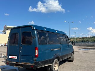 2006 ГАЗ ГАЗель (3221), синий, 160000 рублей, вид 4