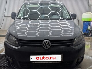 2012 Volkswagen Caddy III Рестайлинг, серый, 560000 рублей, вид 3