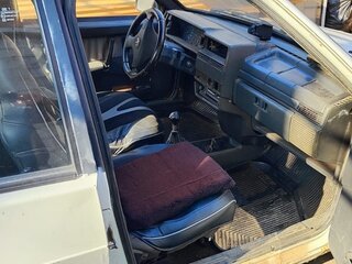1998 Lada (ВАЗ) 21099, белый, 100000 рублей, вид 4