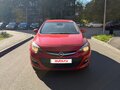 2013 Opel Astra J Рестайлинг, красный