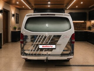 2015 Mercedes-Benz Vito III (W447), белый, 2050000 рублей, вид 5