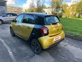 2018 Smart Forfour II, жёлтый, 1330000 рублей - вид 3