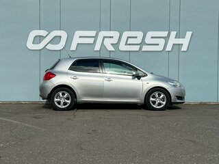 2007 Toyota Auris I, серебристый, 695000 рублей, вид 5