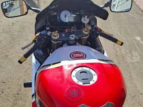2005 Suzuki GSX-R 1000, красный, 400000 рублей, вид 4