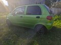 2006 Daewoo Matiz I Рестайлинг, зелёный, 239000 рублей - вид 4