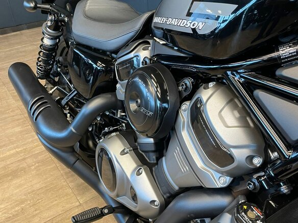 2022 Harley-Davidson Nightster, чёрный, 1400000 рублей - вид 10