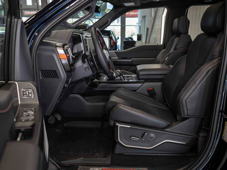 2026 Ford F-150 Raptor XIV Рестайлинг, синий, 15033626 рублей, вид 3