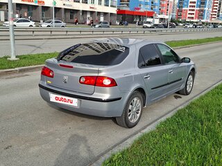 2006 Renault Laguna II Рестайлинг, серый, 420000 рублей, вид 3