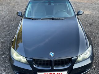 2008 BMW 3 серии 318d V (E90/E91/E92/E93), синий, 885000 рублей, вид 5