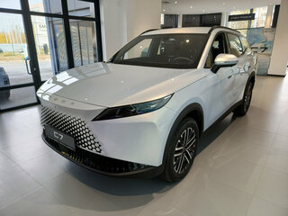 2026 Omoda C7, серебристый, 3299000 рублей, вид 1