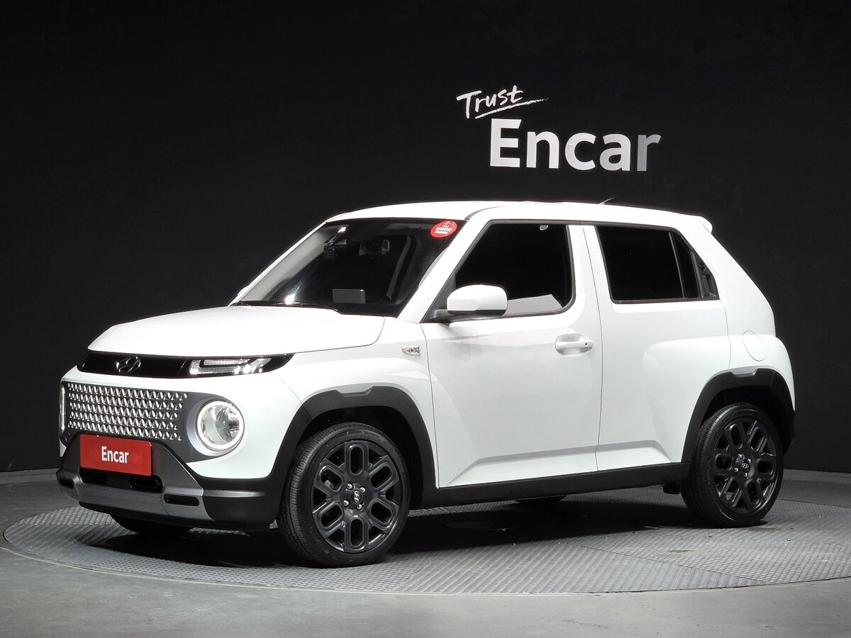 Открыть фотографии: Hyundai Casper I