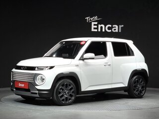 2023 Hyundai Casper I, белый, 1200999 рублей, вид 1