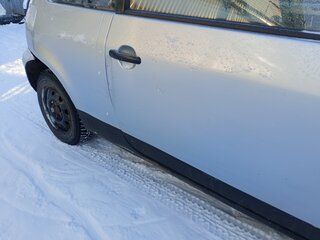 2000 SEAT Arosa I Рестайлинг, серый, 105000 рублей, вид 4