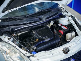 2012 Suzuki Swift IV, белый, 710000 рублей, вид 5