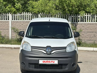2016 Renault Kangoo II Рестайлинг, белый, 1199000 рублей, вид 3
