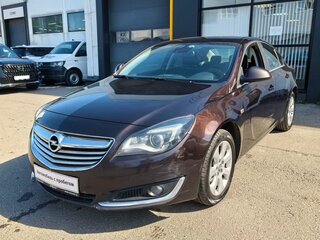 Opel Insignia I Рестайлинг