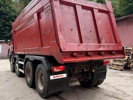 2013 MAN TGS, красный, 3440000 рублей, вид 5