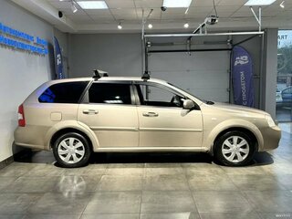2006 Chevrolet Lacetti I, бежевый, 425000 рублей, вид 4