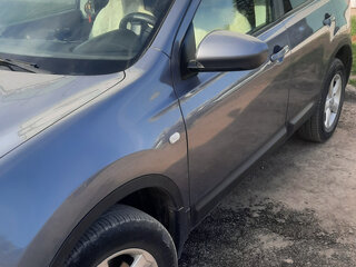 2008 Nissan Qashqai I, серый, 665000 рублей, вид 1