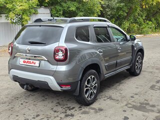 2021 Renault Duster II, серый, 1750000 рублей, вид 4