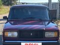 2002 Lada (ВАЗ) 2107, красный - вид 8