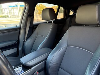 2017 BMW X4 20i I (F26), чёрный, 3050000 рублей, вид 5