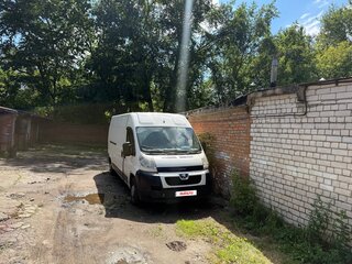 2012 Peugeot Boxer, белый, 1100000 рублей, вид 1