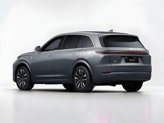 2025 Li Auto (Lixiang) L7 52.3 kWh I Рестайлинг, серый, 11119500 рублей, вид 4