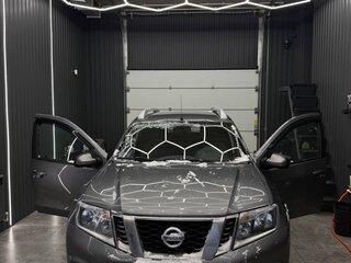 2021 Nissan Terrano III (D10), серый, 1560000 рублей, вид 1