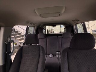 2006 Honda Stepwgn Spada III, чёрный, 650000 рублей, вид 5