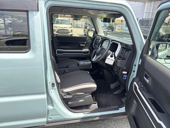 2022 Suzuki Hustler II, голубой, 764000 рублей - вид 5