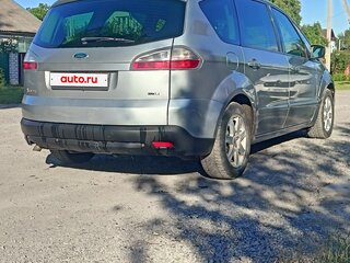 2006 Ford S-MAX I, серый, 650000 рублей, вид 3
