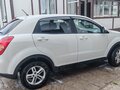 2013 SsangYong Actyon II, белый, 570000 рублей - вид 6