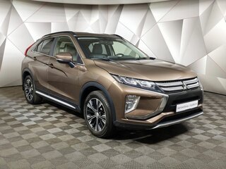 2018 Mitsubishi Eclipse Cross I, коричневый, 1629000 рублей, вид 3