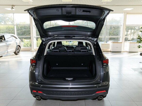 2025 Changan CS35 Plus I Рестайлинг, серый - вид 26