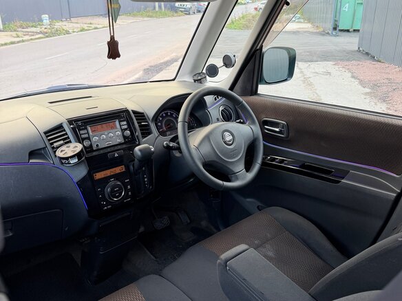 2011 Nissan Roox I, белый - вид 14
