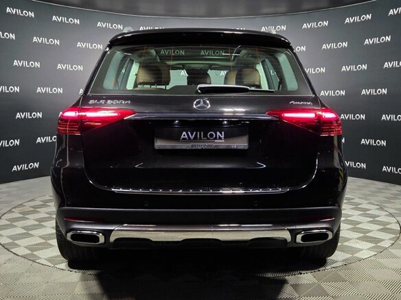 2026 Mercedes-Benz GLE 350 II (V167) Рестайлинг, чёрный, 12083065 рублей - вид 5