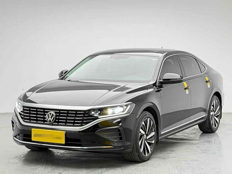 Volkswagen Passat B8 Рестайлинг